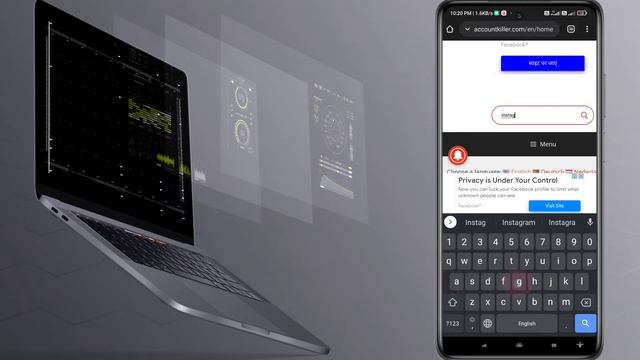 Delete Any Website Account | Accountkiller Website | Best Website Of 2022