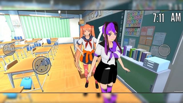 💖Bloody Memories💖 Osana Mod (Yandere Simulator Inspired Game) For Android