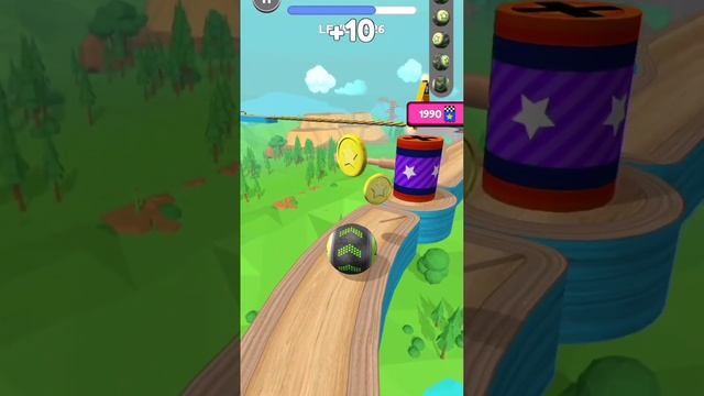 Goingballs New Tresure Update For This SpeedRun Gameplay Level (1523-1529)❓