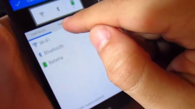 Extended Controls Android