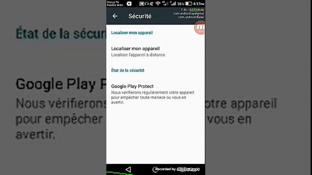 Fix Problèm Lucky Patcher Comme Un Virus /حل مشكلة Lucky Patcher كافيروس في  Google Play
