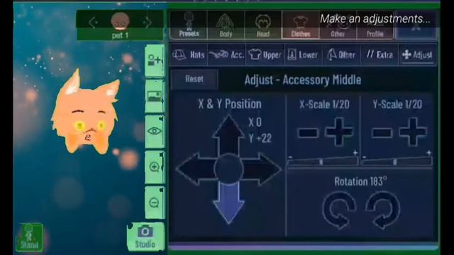 How To Make Your Own Pet In Gacha Club!!! | Android Tutorial | Gacha Club