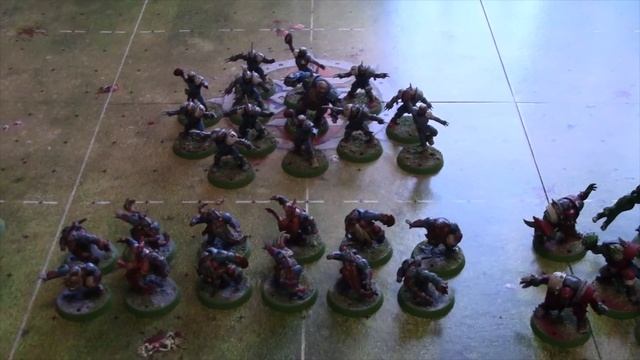 Tales From The Tackle Zone:  Blood Bowl Campaign Introduction