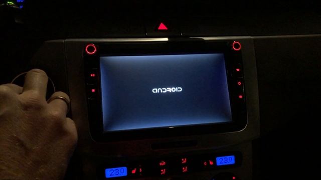 Stuck In Boot Loop On Carpad 3 (Android Head Unit)