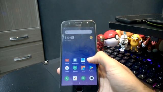 MIUI 10 PARA MOTO G5S PLUS! | Android 9.0 Pie | Review COMPLETO E Instalação!