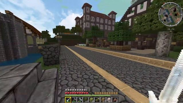 MINECRAFT Stadtchroniken [#1601] Bring Es Zu Ende [HD+Deutsch]