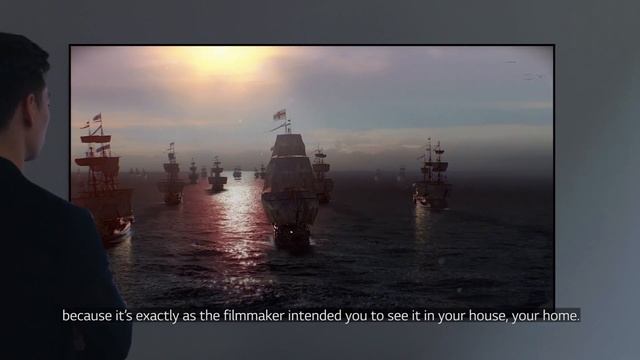 What Hollywood Filmmakers, Tim Miller And Rob Legato Say About LG OLED TV (Wallpaper TV)