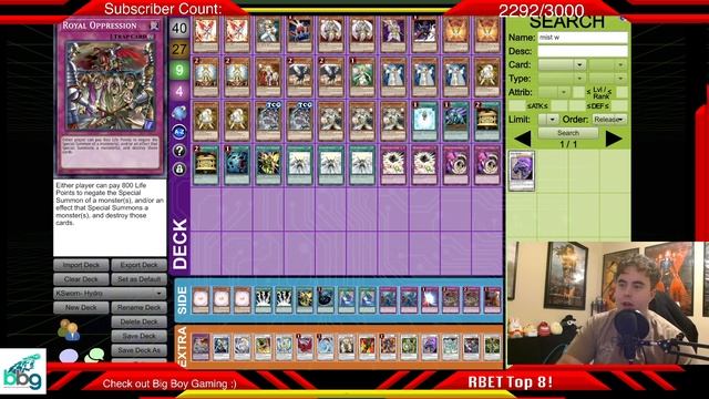 Kristya Lightsworn Dominates The Edison Meta!