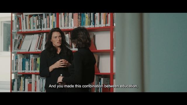 Verena Konrad | Art Historian & Director Of The Vorarlberg Architecture Institute | Preview