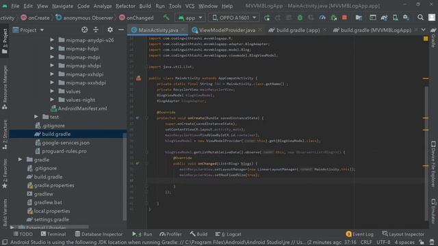 Firebase MVVM Tutorial Android  | Part 5 Of 5