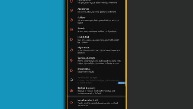The Best Minimalistic Nova Launcher Setup In 2023 |Customize Your Android Phone | Season 1 Episode