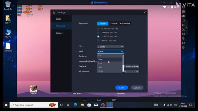 How To Download Smart GaGa Android 7.1.2 For Low End Pc | @Aswin_Gamer1