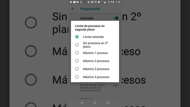 MOTO E5 PLAY SE CIERRA FREE FIRE SOLO, SOLUCION SIN NINGUNA APLICACIÓN