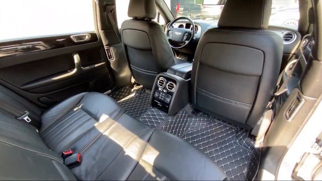 2008 Bentley Continental Flying Spur Sedan Raleigh  Charlotte  Atlanta  NYC  Miami