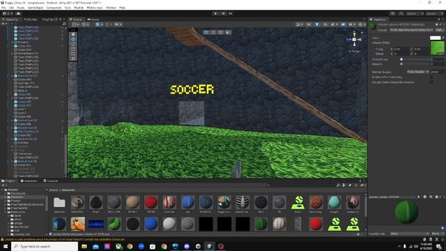 How To Make Textures Look Better In Your Gorilla Tag Fan Game!