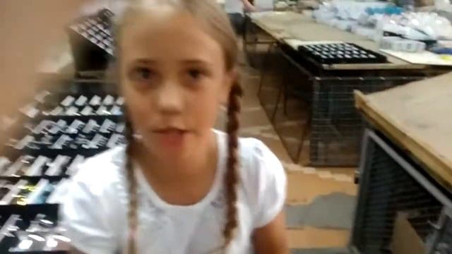 Модные очки 1 часть