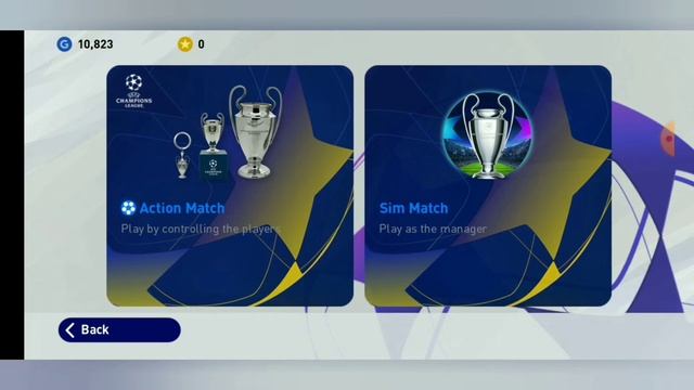 PES 2020 Mobile Patch UCL V4.6.0 Android Best Graphics New Menu Original Logos And Kits 20-21 Updat