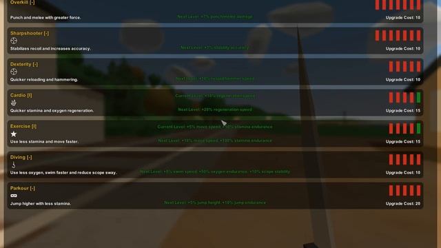 Выживаю на сервере Антюрнед