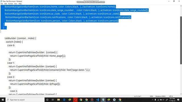 Flutter Bottom Navigation Bar Hide When Jump On Another Page || Problem Solve In Flutter