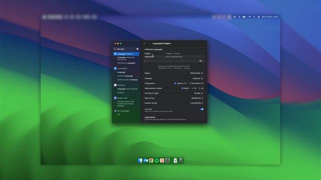 How To Change Your System Language In Mac