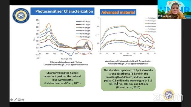 IPB PHYSICS TALK : Prof.Dr. Retna Apsari, M.Si