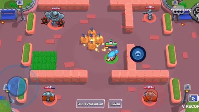 Nils Brawl Mod на Brawl Stars