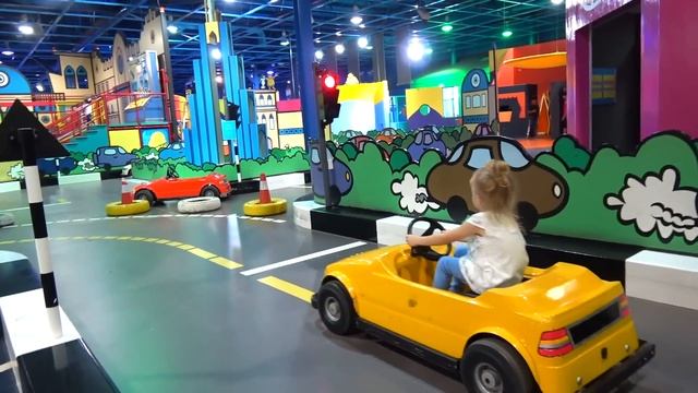 Детский музей науки в Дубаи