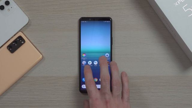 A Sony új, Eddigi Legjobbja | Xperia 5 II Teszt