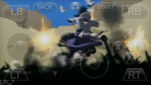 Intro/Opening Game Naruto Shippuden Ultimate Ninja Storm Revolution Android !