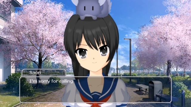 MADE FRIENDS WITH SAORI!🤝🏼||Shoujo City Walkthrough|| Saori Ending 2👭🏻