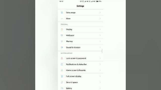 How To Set Screen Timeout In Redmi Phones | Screen Timeout In MI | Redmi Screen Timeout | Redmi