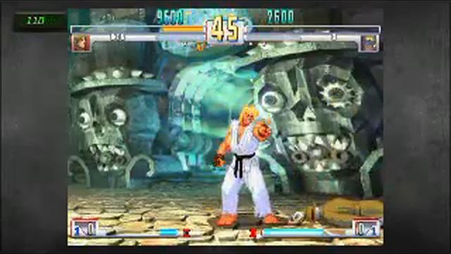 SF 3SO - Wolf's Den - 9/5/2011 Casuals: Lonewulf (Ken) V.S. AC (Q)
