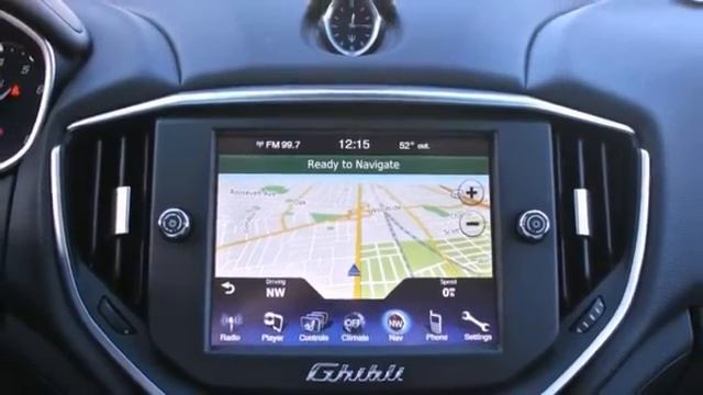 2014 Maserati Ghibli Redwood City CA Palo Alto, CA #50608