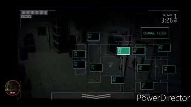 JOLLIBEE'S Android - Night 1 Gameplay.