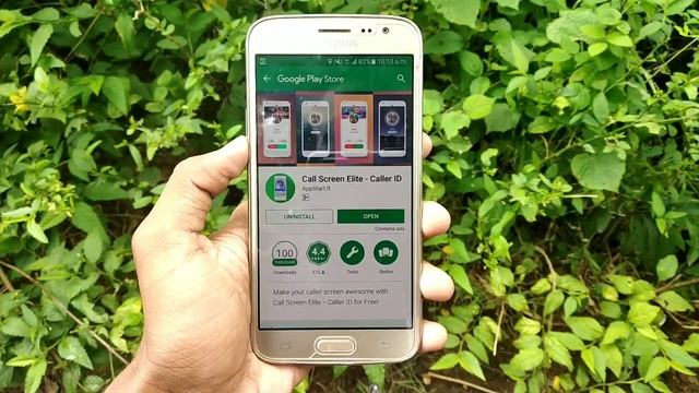 Change Caller Screen Any Samsung Phones || Make Look Awesome 😍😍