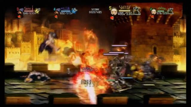 「Dragon's Crown」 1.06 EN ~ 