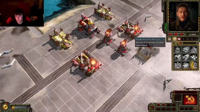 Command And Conquer Red Alert 3 Campaign Part 4