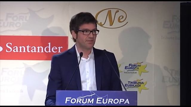 2016.06.07 Gorka Urtaran Forum Europa - Tribuna Euskadi 03