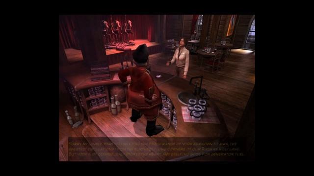Let's Play Syberia II Part 04 - In Search Of Gas