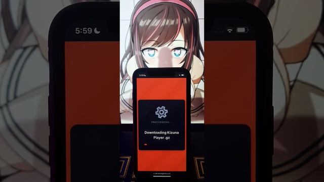 Kizuna Player Android & IOS (2023)