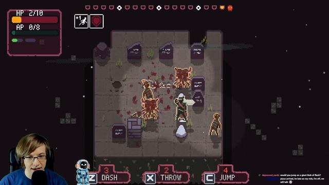 YEETING My Sword At Enemies In This NEW Roguelike! | Undergrave