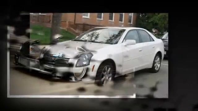 Cadillac CTS Видео