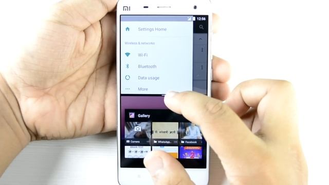 {Hindi}Xiaomi Mi3/Mi4: Android 7.0 Nougat (Custom ROM)