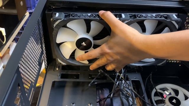 Pc Build | Z390 Aorus Pro Wifi | I9 9900 | Infinity Cube A Case