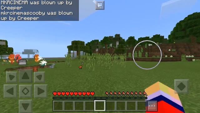 INFINITE ITEMS FOR SURVIVAL ADDON - MCPE 1.1.0 - Android And IOS