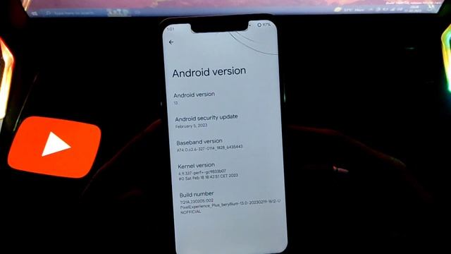 An Unexpected Experience With Pixel Experience In POCO F1⚡
