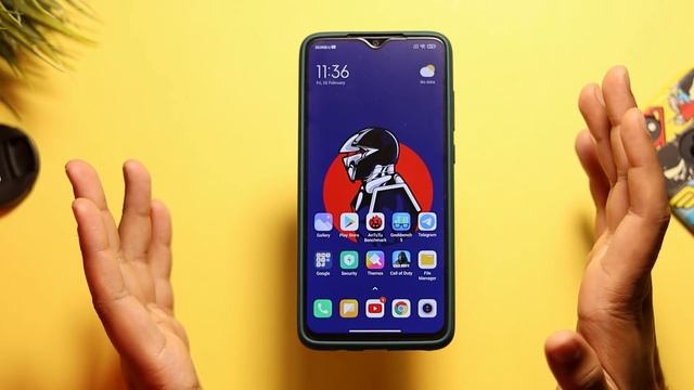 Redmi Note 8 Pro: MIUI 12.0.4.0 India Stable Update | Bugs, Battery & More ⚡⚡