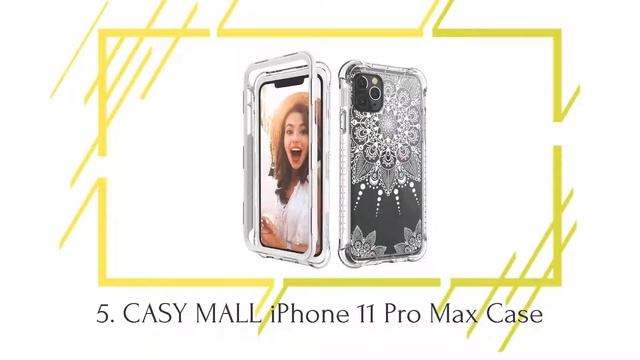 Top 10 Best IPhone 11 Pro Max Cases In 2019 Reviews | Guide