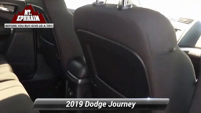 Used 2019 Dodge Journey SE, Mt Ephraim, NJ 72171