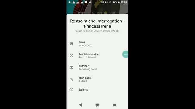 Ngehancurin Mental Putri Sekaligus Ngejadiin Dia Menjadi Wanita Yg Dewasa | Game Mantap2 Android